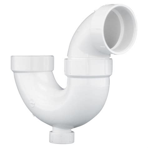 Grainger Approved P Trap With Cleanout Schedule 40 2 In X 2 In Pipe Size Female Socket X