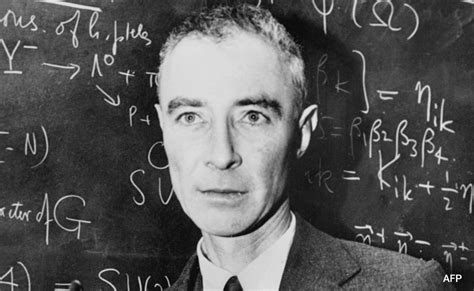 Robert Oppenheimer Life Of Physicist Who Became Father Of Atomic Bomb