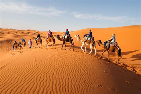 11 Of The Most Beautiful Deserts In The World
