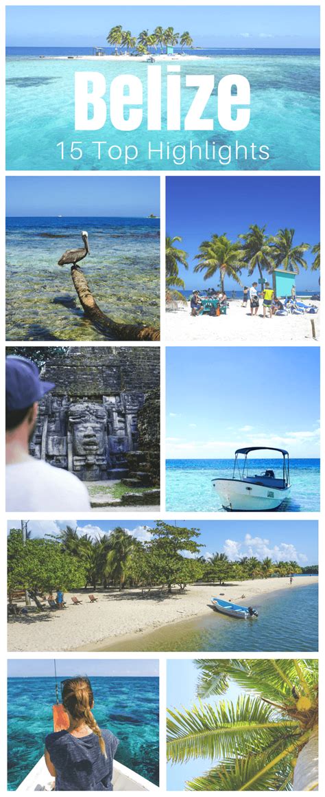 Belize Sehenswürdigkeiten Die Besten Highlights Und Ausflüge Belize
