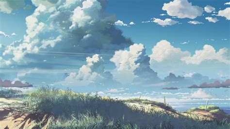 Download 75 Gratis Wallpaper Anime Hd Landscape Terbaru