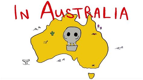 Australias Deadliest Animals Song Youtube