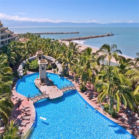 Paradise Village Beach Resort And Spa In Puerto Vallarta Expedia