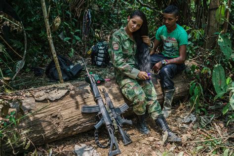 Farc Rebels In Colombia Reach Cease Fire Deal With Government The New