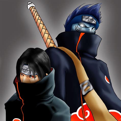 Itachi And Kisame Wallpapers Top Free Itachi And Kisame Backgrounds