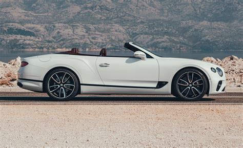 For one, it's been fully redesigned for 2020, receiving a more muscular appearance. The 2019 Bentley Continental GT Convertible - Details and ...