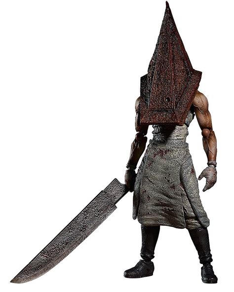 Buy Freeing Silent Hill 2 Red Pyramid Thing Figma Action Figure Online