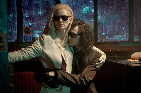 A Quintessence Of Dust Only Lovers Left Alive Mzs Roger Ebert