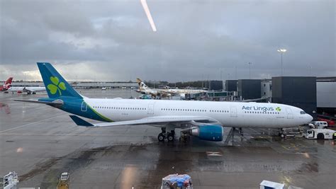 Flight Review Aer Lingus A330 300 Business Class Business Traveller