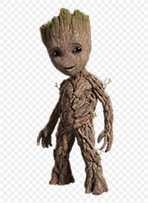 Baby Groot Rocket Raccoon Png 500x1125px Groot Baby Groot