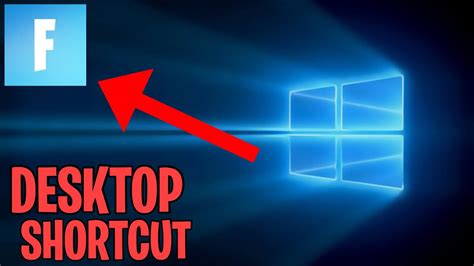 Updated How To Make A Fortnite Desktop Shortcut Windowsmacpc