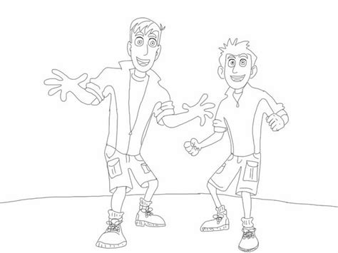 Wild Kratts Coloring Pages Best Coloring Pages For Kids Wild Kratts