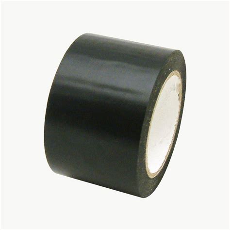 Jvcc Colored Vinyl Tape V 36 4 In 96mm Actual X 36 Yds Black