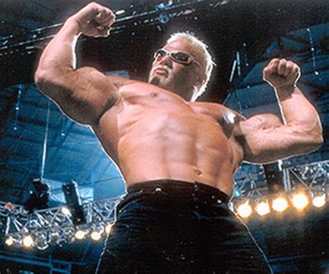 Scott Steiner Big Poppa Pump Wrestler Character Profile