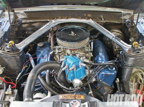 Ford 351 Cleveland 2v Tuneup Hot Rod Network