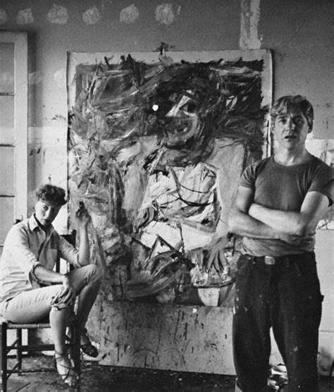 Willem De Kooning Abstract Expressionist Painter Britannica