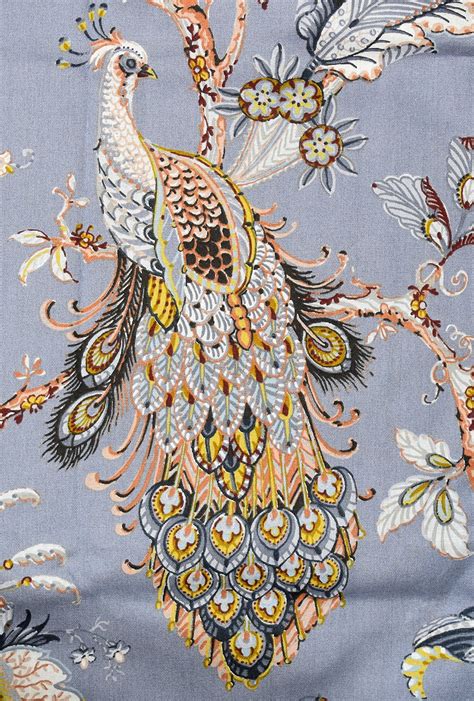 Bird Fabric Pattern - Design Patterns