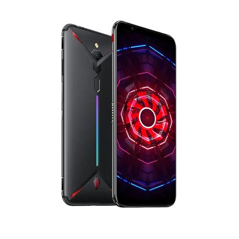 Red Magic 3 Gaming Smartphone - Buy It Now - RedMagic (Europe) png image