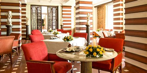 Restaurants In Agra Near Taj Mahal Amarvilas The Oberoi Agra