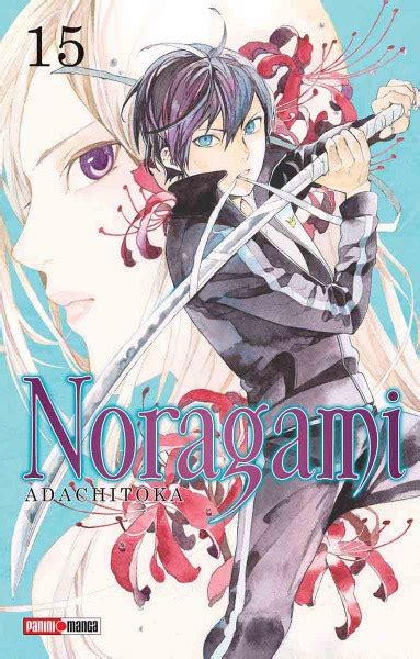 Chaos Angeles Reseña De Manga Noragami Tomo 15