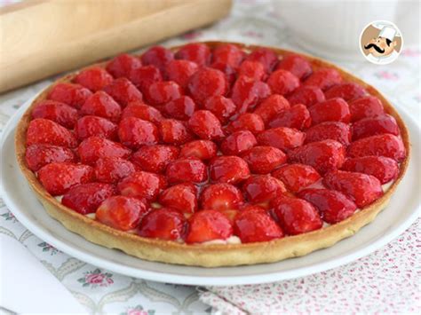 the tarte aux fraises fox recipes idea