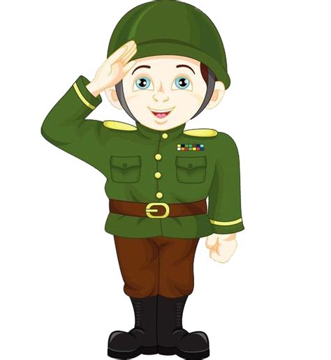 Soldiers Clipart Soldier Salute Soldiers Soldier Salute Transparent