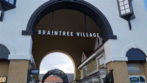 Visit To Braintree Freeport Shopping Village Essex England Youtube