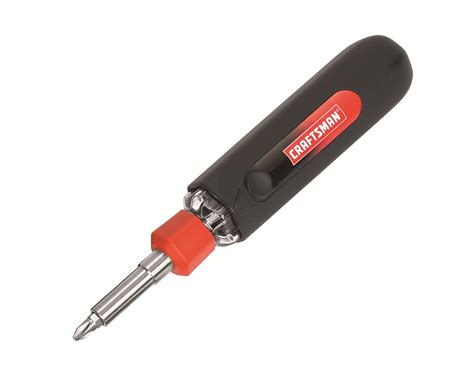 Craftsman 009 47380 Craftsman Autoloading Multi Bit Screwdrivers Dx