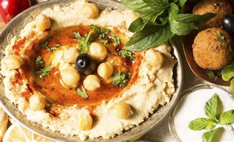 Israelische Küche