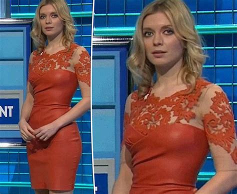 Countdown S Rachel Riley In Pictures Hot Lifestyle News