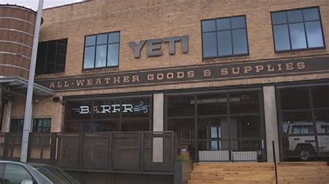First Ever Yeti Store To Open Thursday In Austin