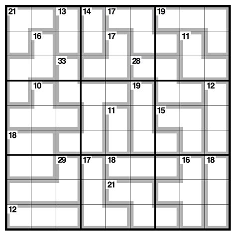 Two killer sudoku puzzles and two greater than sudoku puzzles and one going on vacation? Observer killer sudoku | Life and style | The Guardian