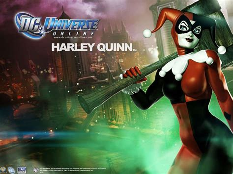 Free Download Harley Quinn Reveals Her Dcuo Assets 1024x768 For Your