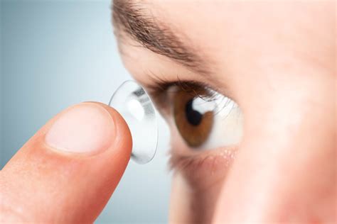 Contact Lenses Vs Traditional Glasses Cascade Eye Care