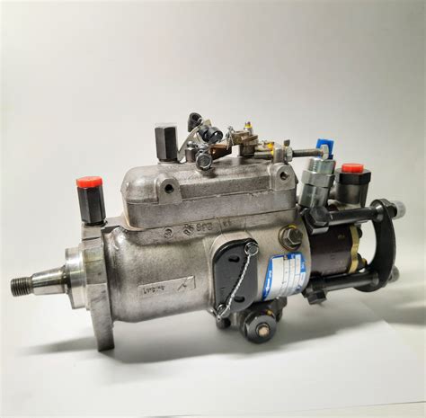Injection Pump Diesel Perkins 10044 Hyster H70 110xl 2643c625 Type 625