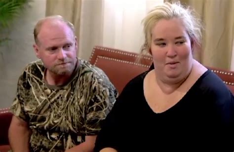 Mama June Sugar Bear On Celebrity Boot Camp The Hollywood Gossip