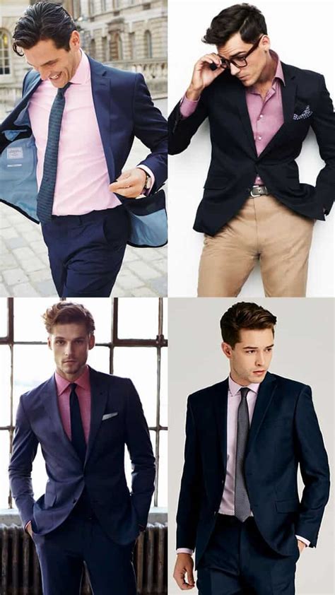 How To Wear Pink A Mans Guide Fashionbeans