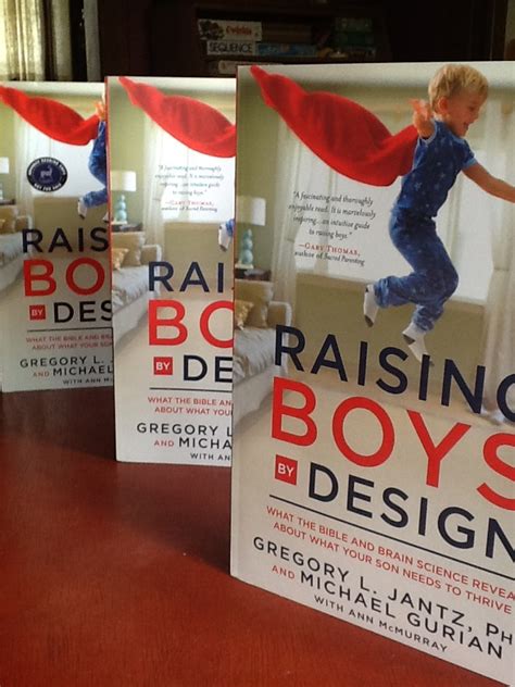 Book Giveaway Raising Boys By Design Buildingboys
