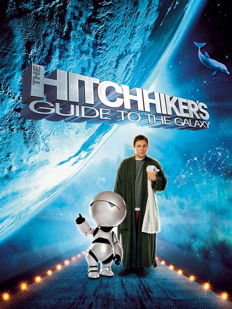 The Hitchhikers Guide To The Galaxy Tv Listings And Schedule Tv Guide