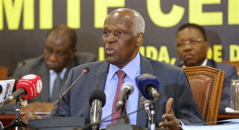 Jes Anuncia Congresso Extraordinário Para “resolver” Liderança No Mpla Ver Angola