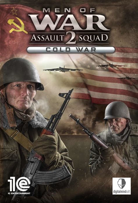 Men Of War Assault Squad 2 Cold War Pc Klíč Steam