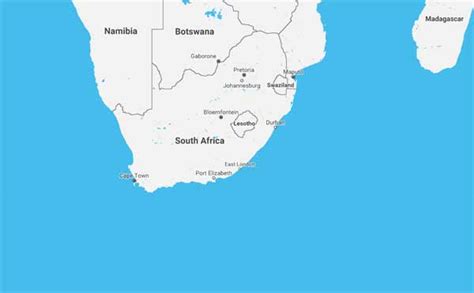 South Africa Ports Cruise Ships Schedules Crew Center