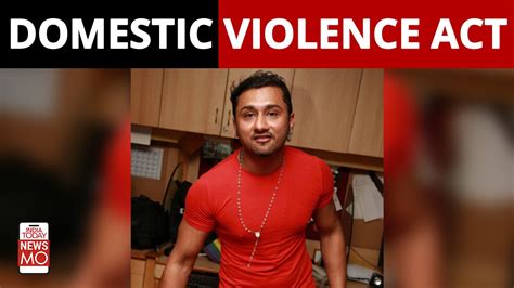 Honey Singhs Domestic Violence Case What Does The Law Say Honey Singhs Domestic Violence