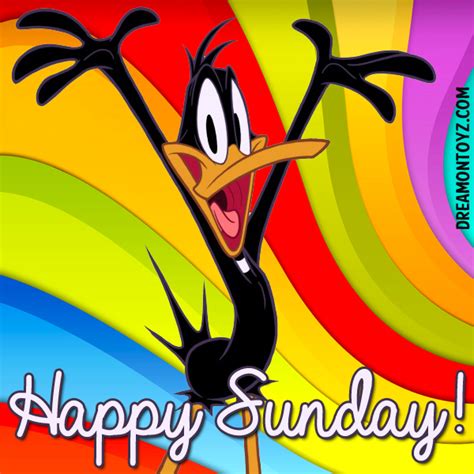 Happy Sunday More Cartoon Graphics And Greetings Cartoongraphics