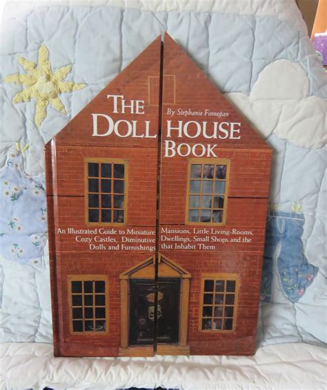 The Doll House Bookby Stephanie Finneganillustrated Guide To Etsy