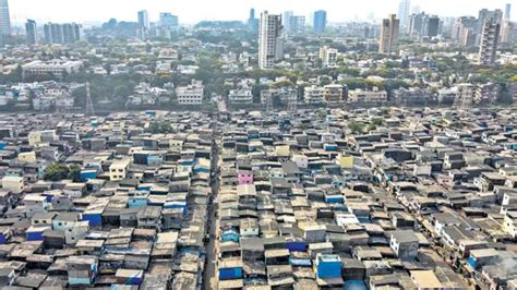 Adani Groups Scores Dharavi Slums Redevelopment Project From