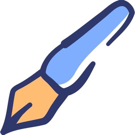 Ink Pen Free Icon