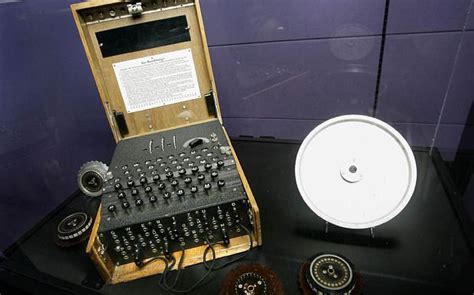 Polish Codebreakers Cracked Enigma Before Alan Turing Alan Turing