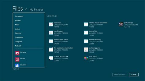 Windows 8 Consumer Preview Whats New Techradar