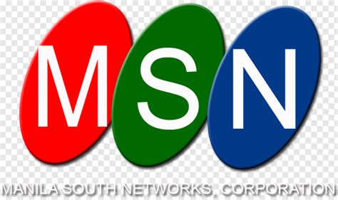 Msn Logo New And Revised Logo Of Msn On June 26 Png Download